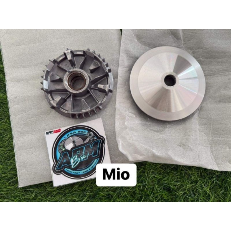 ชามแต่ง Mio115/Fino115 (ตัวเก่า)