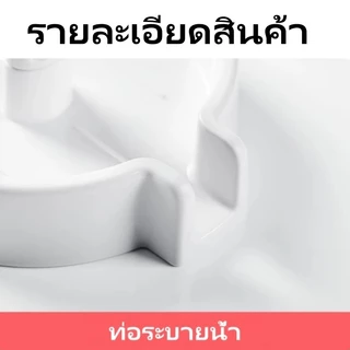 ถ้วยล้าง ชุดชั้นวางแปรงสีฟันนักเรียน ที่วางแปรง ที่ใส่แปรงสีฟันไฟฟ้าพลาสติก แปรงสีฟันหอพักแบบพกพา Cutieworld