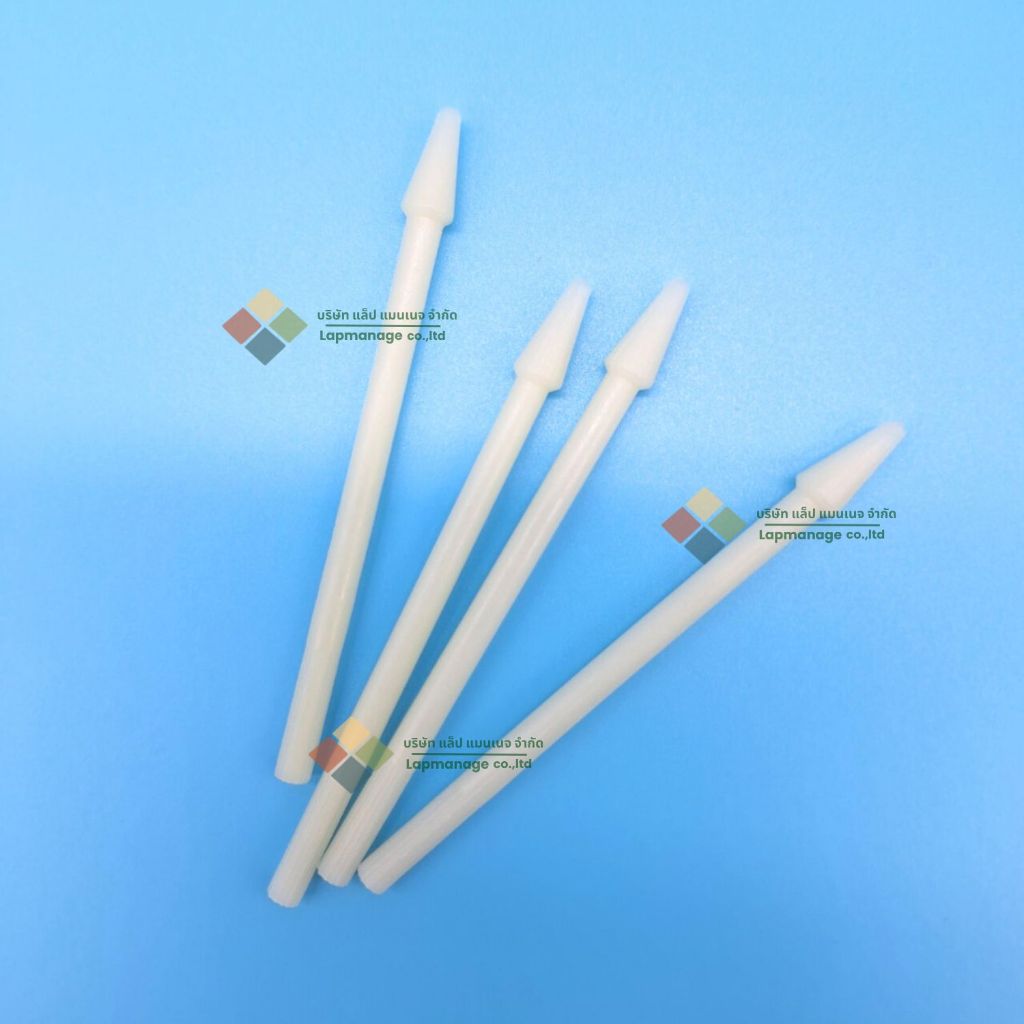 Pestle plastic แท่งพลาสติกสำหรับบดเนื้อเยื้อ Pestle tissue ,3pc/pack ,Autoclaveable
