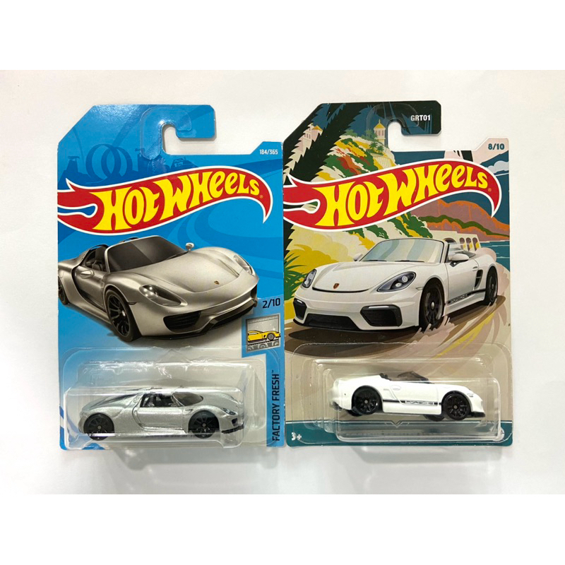 PORSCHE BOXSTER SPYDER🔹PORSCHE 918 SPYDER👍รถสวย แพคสวย📦สินค้าพร้อมส่ง
