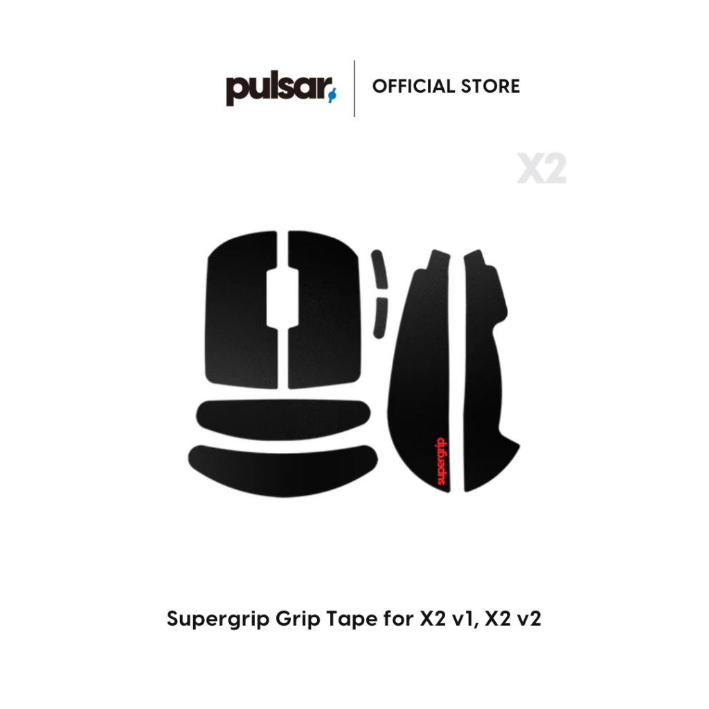 กริปเทป Supergrip Grip Tape for X2/ X2V2