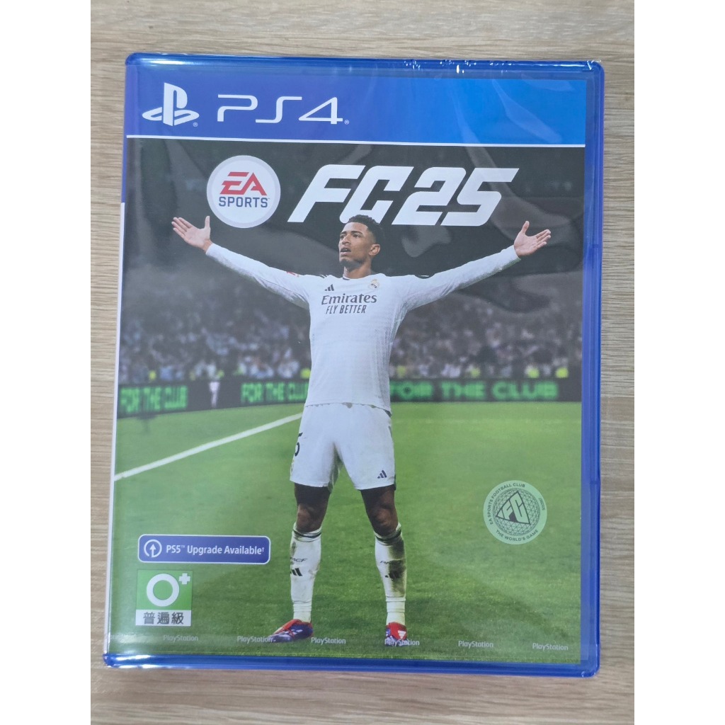 Ps4 FC25 มือ1  พร้อมส่ง