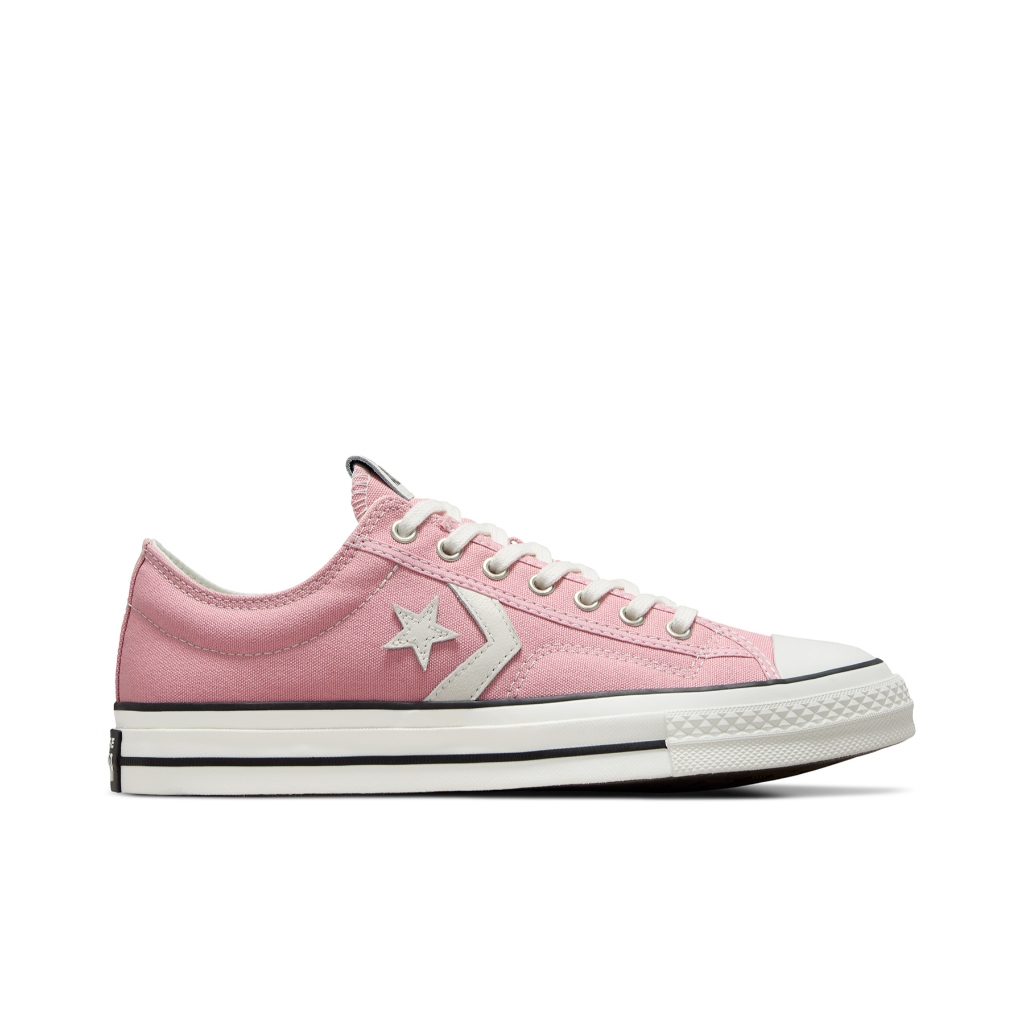 CONVERSE รองเท้า STAR PLAYER 76 SEASONAL COLOR OX PINK ผู้ชาย A09460CM_H4PIXX