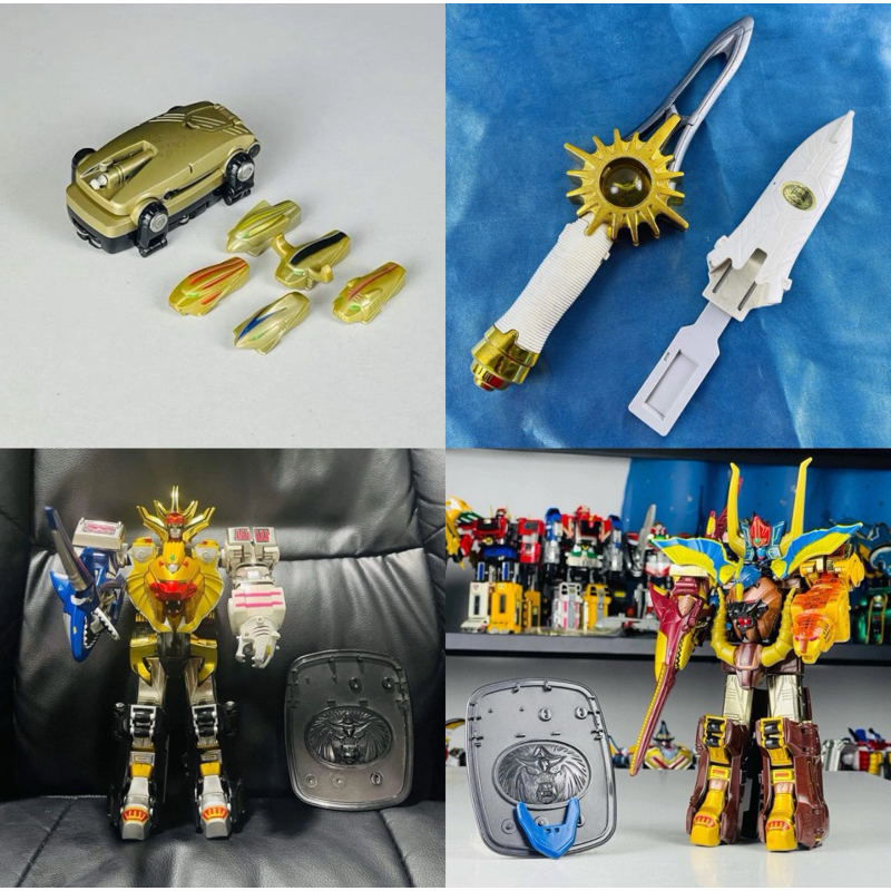 DX Gao King ซีรี่ย์ Gaoranger | DX G-Phone Juuohken Toys