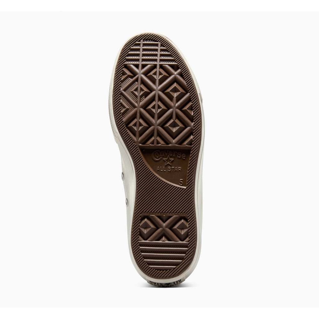 CONVERSE รองเท้า CTAS LIFT MENDED EMBELLISHMENT HI WHITE ผู้หญิง A12512CF_H4WTXX
