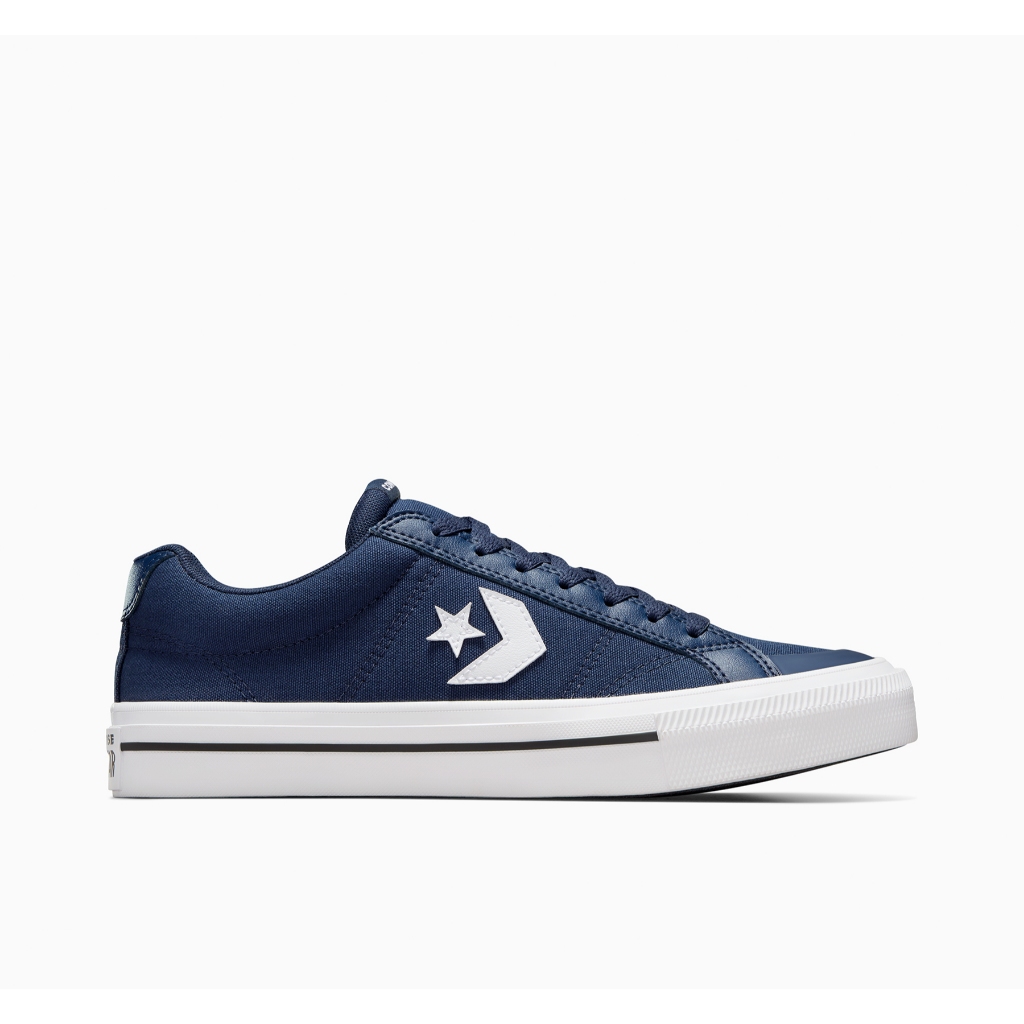 CONVERSE รองเท้า CONVERSE SPORT CASUAL SEASONAL COLOR OX NAVY ผู้ชาย A12528CM_H4NAXX