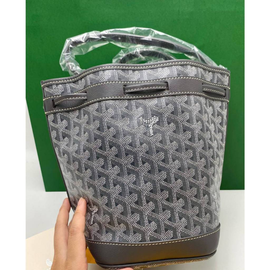 Goyard  Petit Flot Bucket Bag