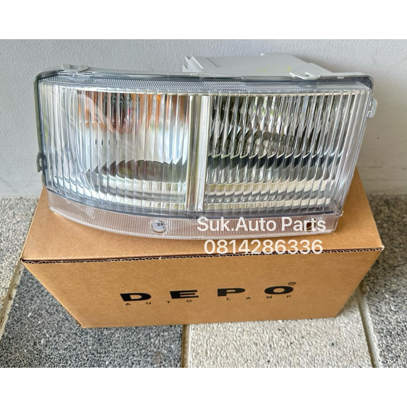ไฟเลี้ยวใต้ไฟหน้า Isuzu (Depo)