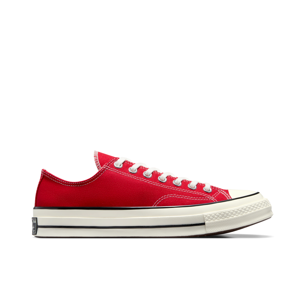 CONVERSE รองเท้า CHUCK 70 VINTAGE CANVAS OX RED Unisex 164949CU_H4REXX