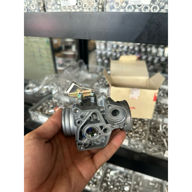 เรือนลิ้นเร่งCBR150แท้ศูนย์เรือนลิ้นเร่งCBR150แท้ศูนย์(30มิล) 16410-KPP-T03