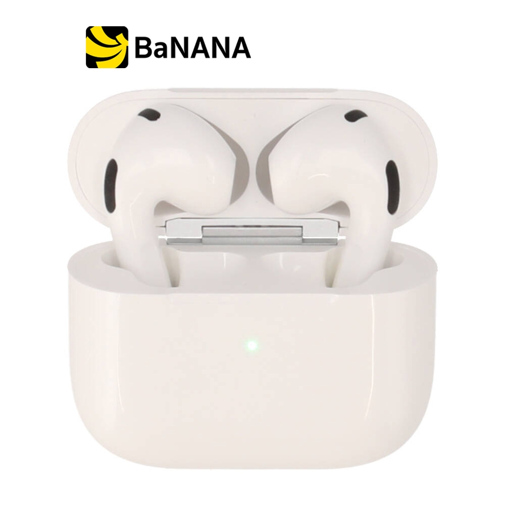 [สินค้าของแถมห้ามจำหน่าย] หูฟัง 7Degrees True Wireless BT-17 white by Banana IT