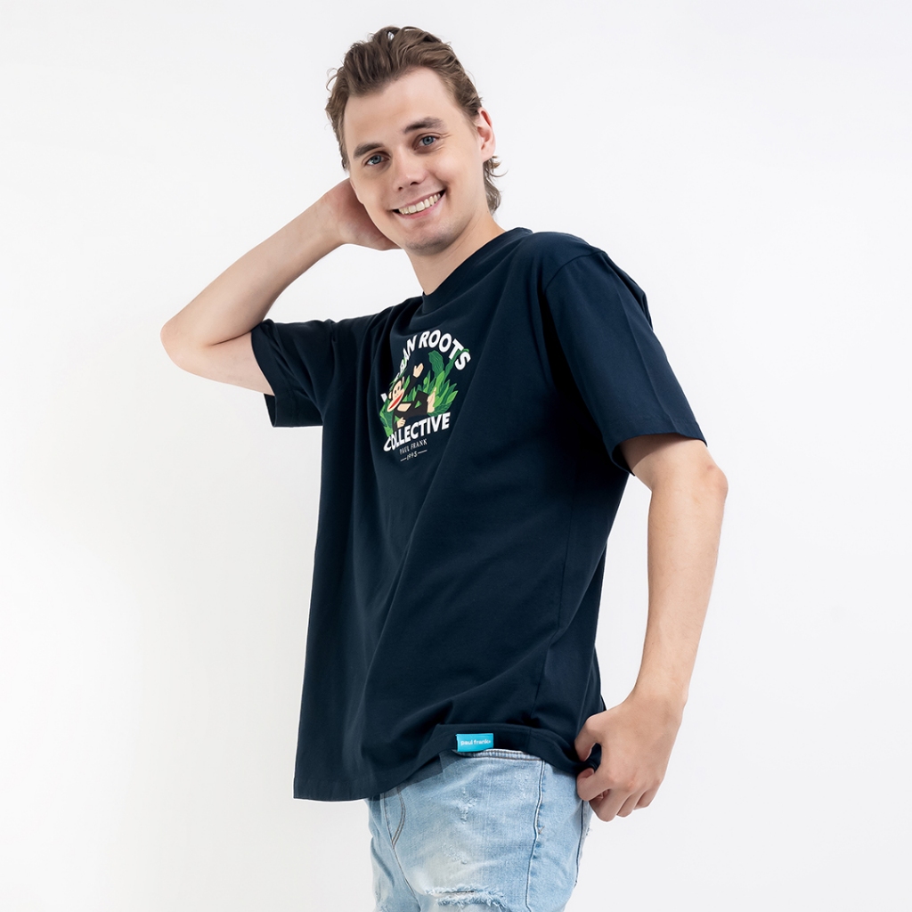 PAUL FRANK เสื้อยืดผู้ชาย URBAN ROOTS COLLECTIVE รูปที่ 3