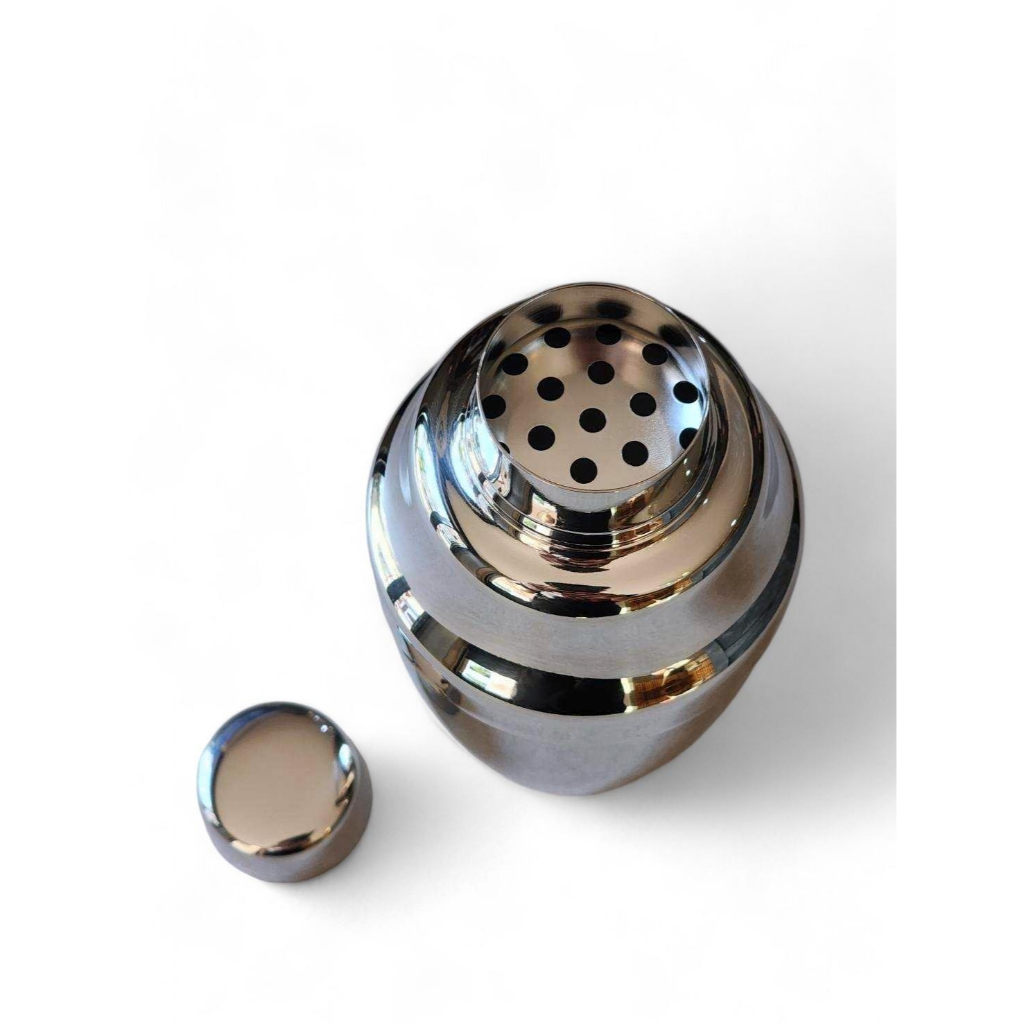 KY345A UK Stainless Cocktail Shaker A 500 cc (อุปกรณ์บาร์)