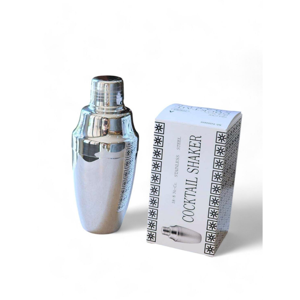KY345A UK Stainless Cocktail Shaker A 500 cc (อุปกรณ์บาร์)