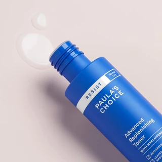Paula's Choice Resist Advanced Replenishing Toner พอลล่าส์ ช้อยส์ แอดวานซ์ รีเพลนิชชิ่ง โทนเนอร์