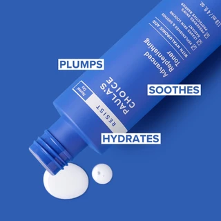 Paula's Choice Resist Advanced Replenishing Toner พอลล่าส์ ช้อยส์ แอดวานซ์ รีเพลนิชชิ่ง โทนเนอร์