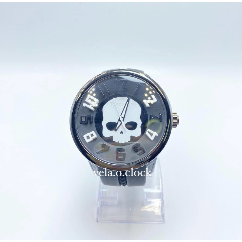 นาฬิกาผู้ชายแบรนด์ Tendence FOR HYDROGEN
