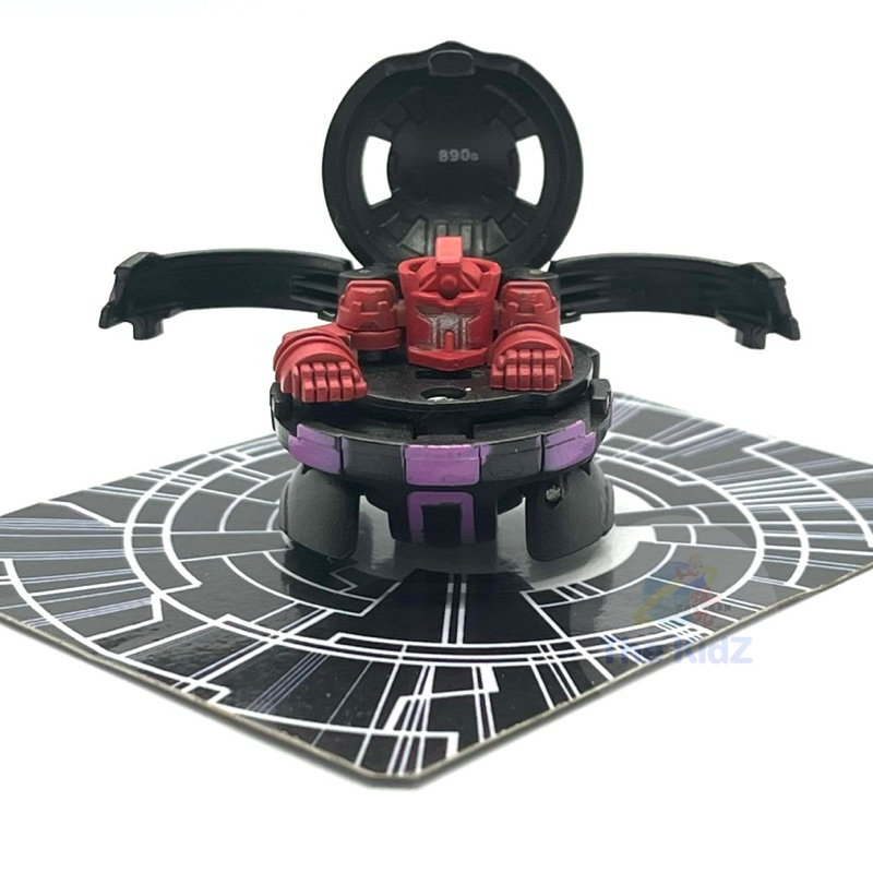 บาคุกัน Bakugan Battle Brawlers B2 Darkus Hammer Gorem VHTF