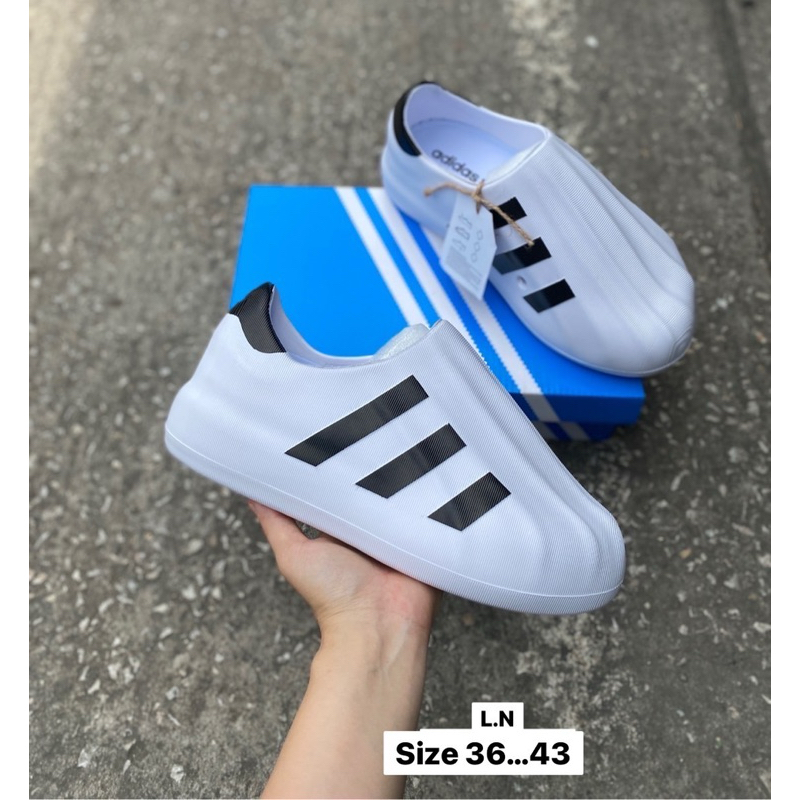 รองเท้า ผ้าใบแบบ สวมไม่มีเชือกเบาใส่สบายทนนานไซส์36….43สินค้าพร้อมส่ง