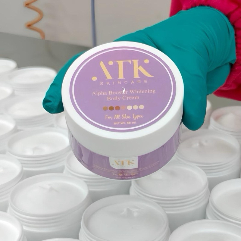 Testerผิวแบรนด์ATK พร้อมส่ง