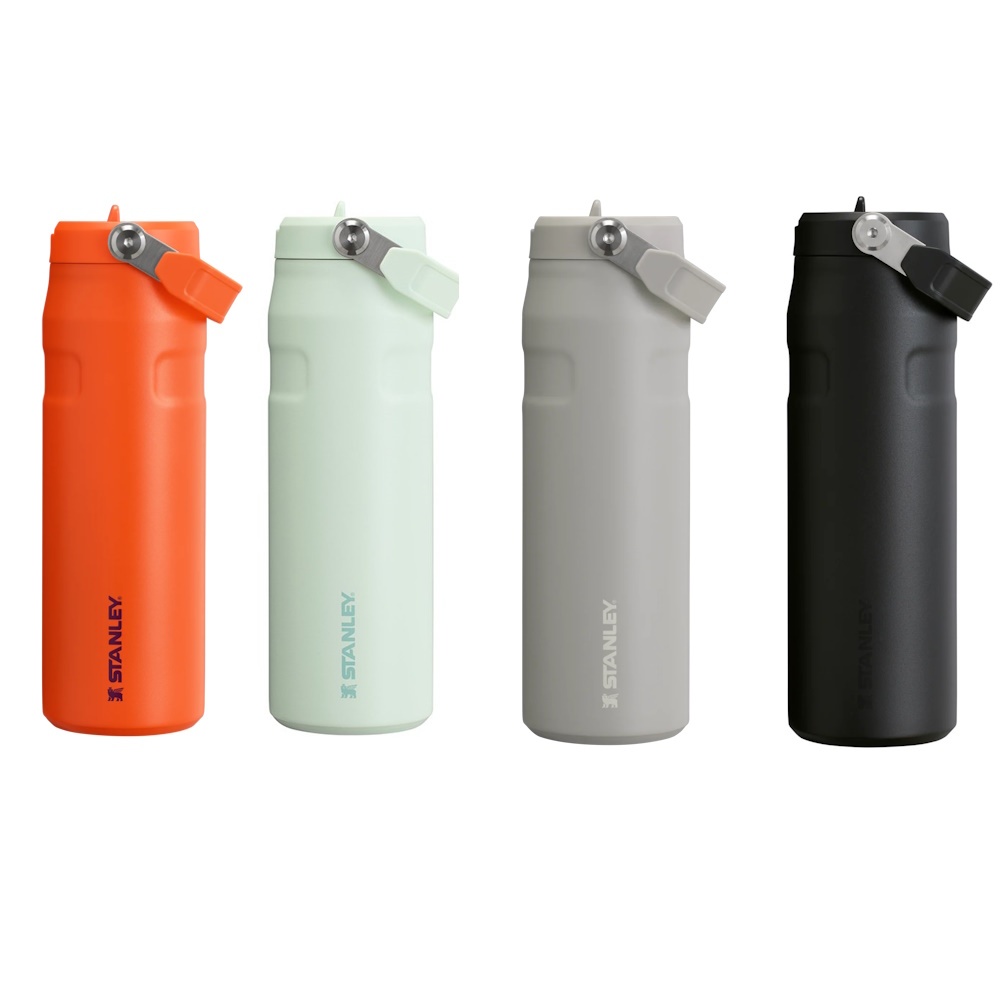 Stanlay ICEFLOW AEROLIGHT FLIP STRAW 24 OZ.