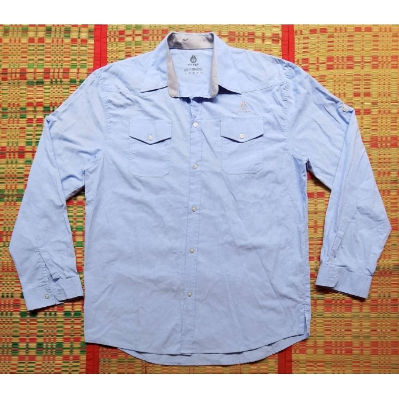 เสื้อเซอร์วิส  PTTEP