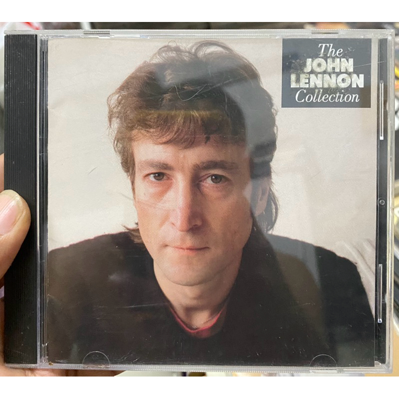 CD : The JOHN LENNON Collection.