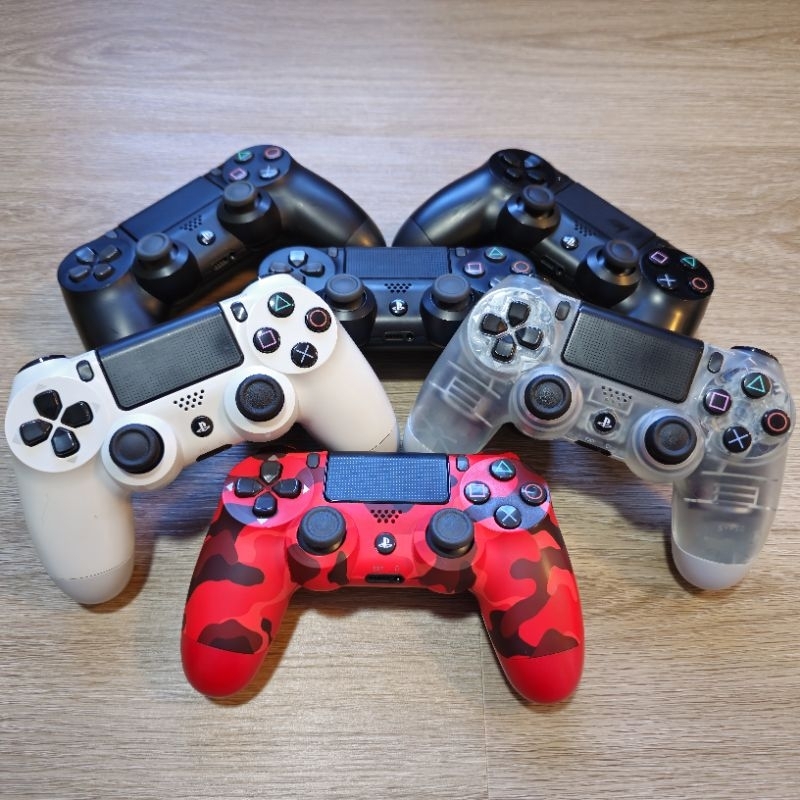 จอย PS4, DualShock4, Wireless Controller PS4, Joy PS4 ของแท้มือสองญี่ปุ่น