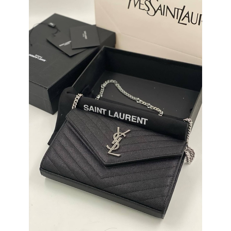 กระเป๋าพร้อมส่ง งานออริ เทียบเเท้ 1:1 Size 23cm  Full box set