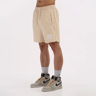 กางเกงขาสั้น Musculo Basic gym short 1