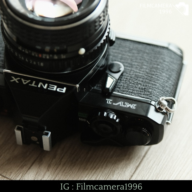 กล้องฟิล์ม Pentax MV1