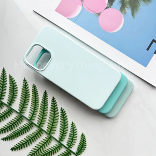 🔥เคสกำมะหยี่(ปิดหัว-ปิดท้าย) สำหรับรุ่น iPhone7-17Promax สีเขียวอ่อน สีฟ้านํ้าทะเล สีขาวอมฟ้า พร้อมส่ง