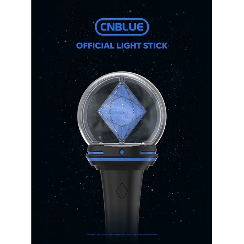 [พรีออเดอร์] แท่งไฟ CNBLUE OFFICIAL LIGHT STICK