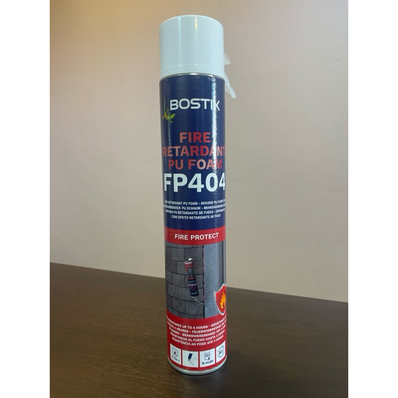 Bostik Fire Retardant PU Foam FP404