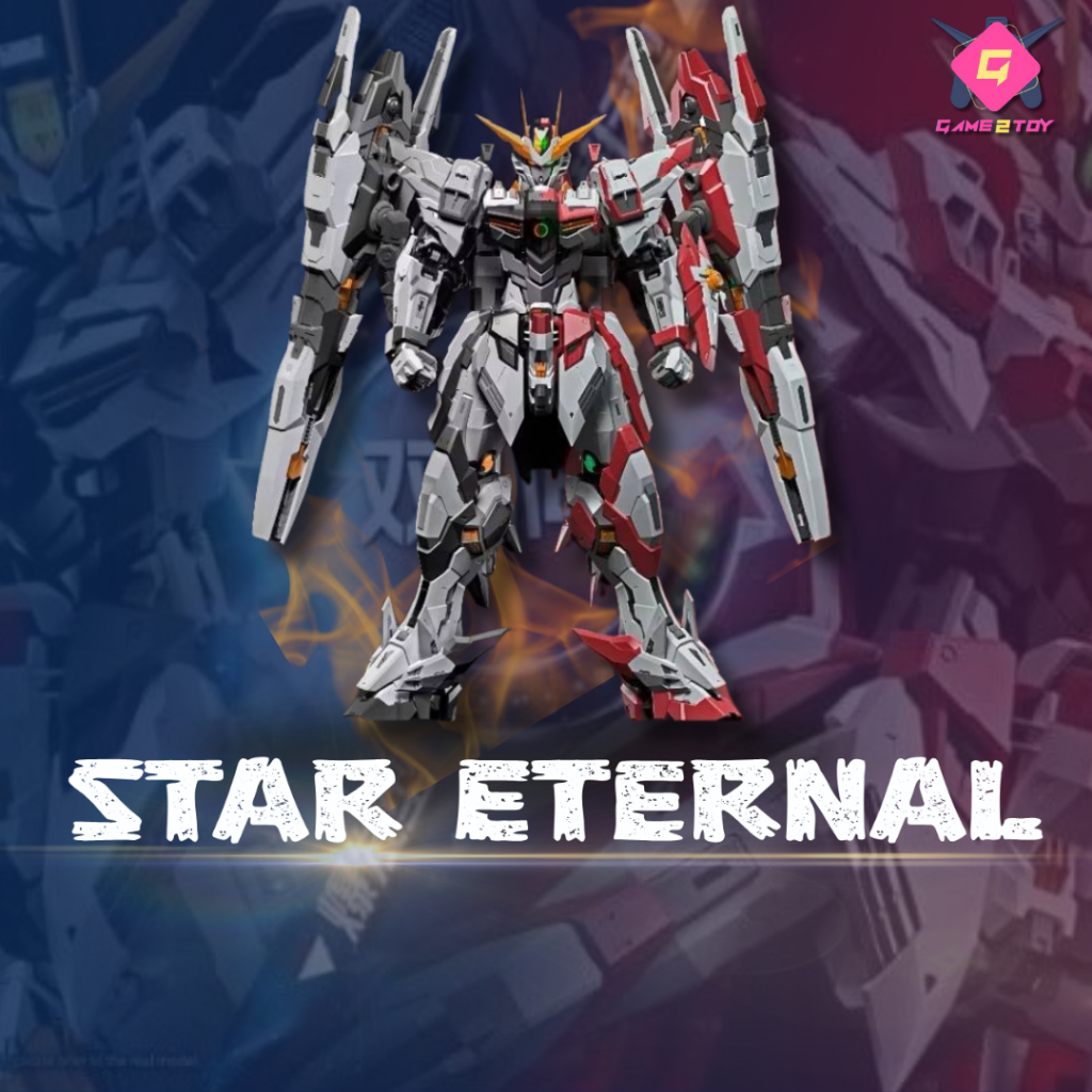 1/100 TC-02 Star Eternal สินค้าพร้อมส่ง