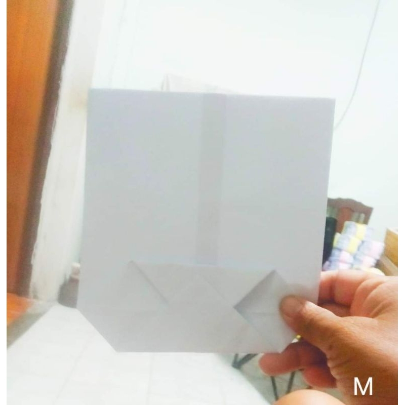 ถุงกล้วยแขก ถุงไส่ ขนมและอาหารแห้ง ไข่หงส์ ซาลาเปาทอดเ ฟรนฟราย size M