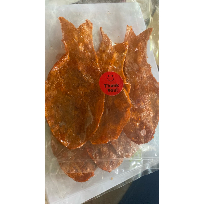 ปลาหวาน  ขนมหวานโบราณ น้ำตาลโตนดแท้