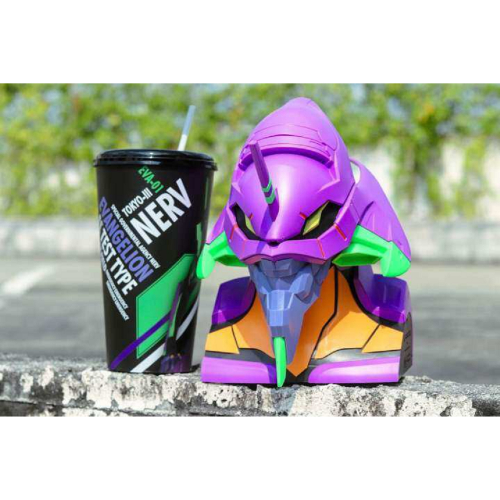 Major: Evangelion: Pop Corn Bucket