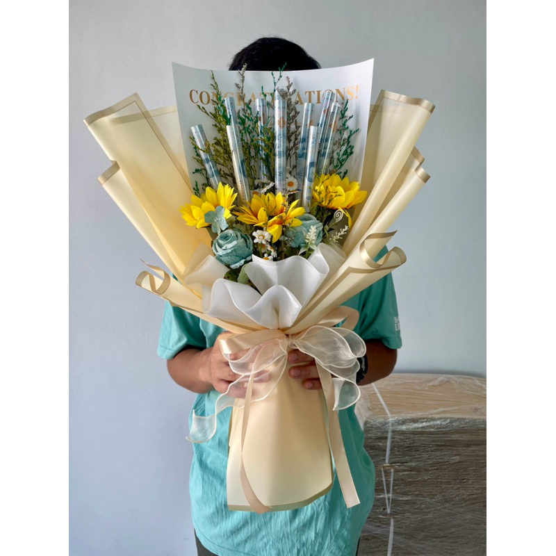 ช่อเปล่าช่อแบงค์ 5ใบ 10ใบ โทนสีอบอุ่น(สั่งซื้อล่วงหน้า3-5วันเท่านั้นซื้อของเผื่อวันขนส่งล่าช้าด้วยCODสั่งแล้วรับของด้วย)