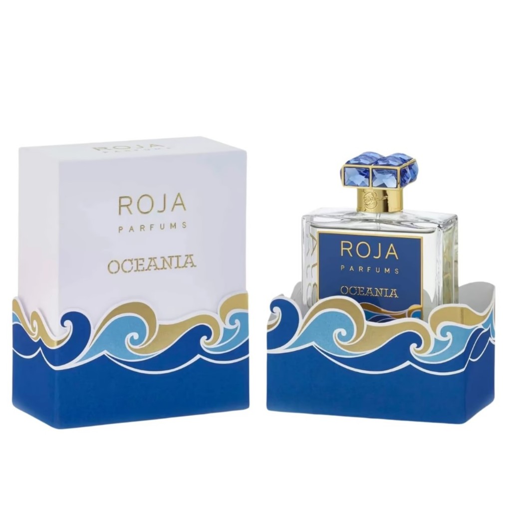 ร้านเฮีย น้ำหอม Roja Parfums Oceania ขนาด 100ml กล่องซีล ผลิต 2/23