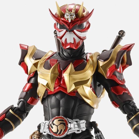 S.H.Figuarts (Shinkocchou) Kamen Rider Armed Hibiki