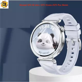 Huawei Watch GT5 GT6 GT7 41mm 46mm GT5 GT6 GT7 Pro 46mm(Tempered Glass /TPU/ Hydrogel/PMMA film) พร้อมส่งจากกรุงเทพ