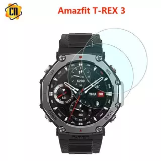Watch Amazfit T REX 3 T-REX 3 Pro(Tempered Glass&TPU/ Hydrogel film) พร้อมส่งจากกรุงเทพ** ฟิ