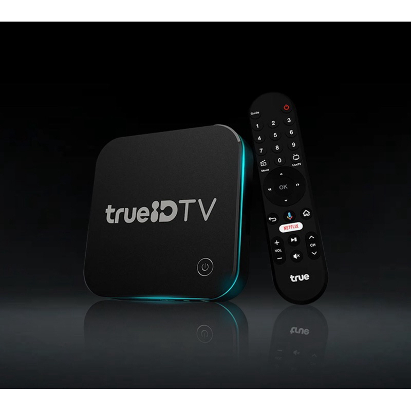กล่อง TrueID TV V2 สินค้าใหม่