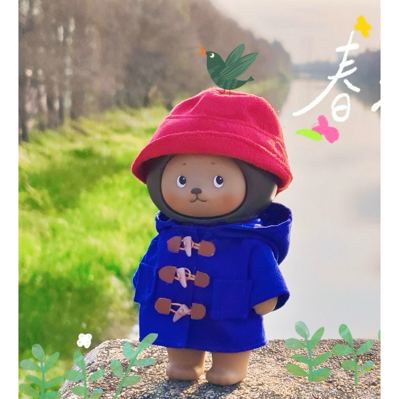พร้อมส่ง ชุดแก๊ง planet bear