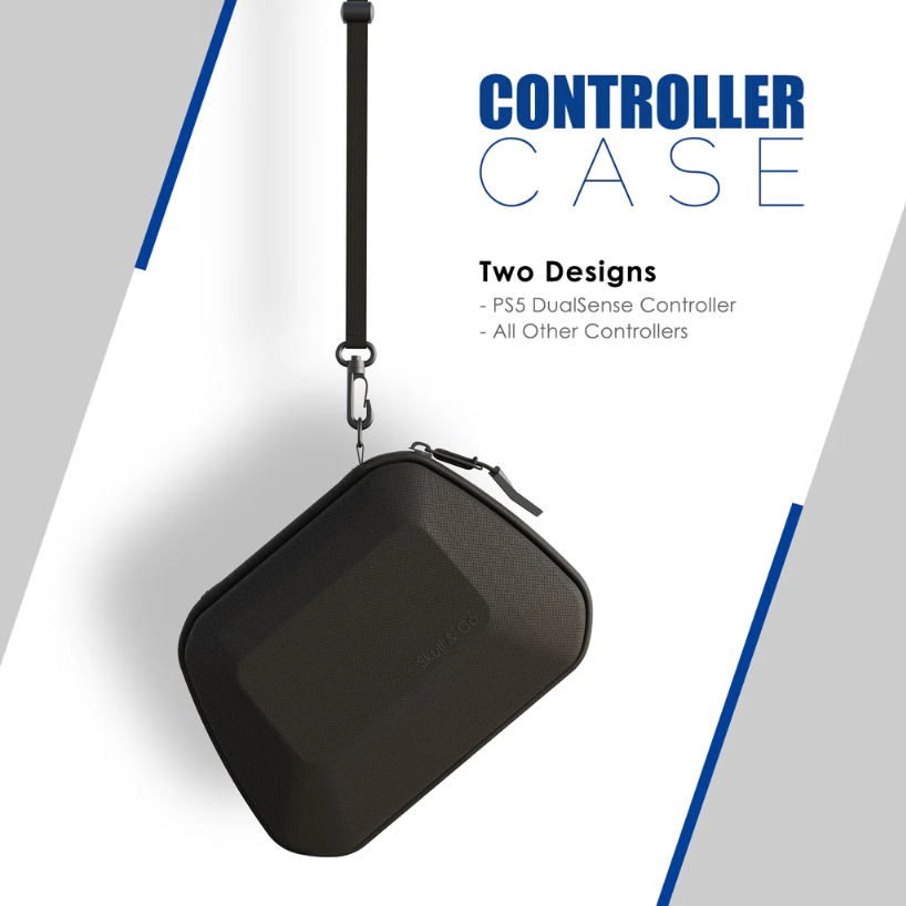 Carrying Case for PS4 PS5 Xbox JoyPro Controllers