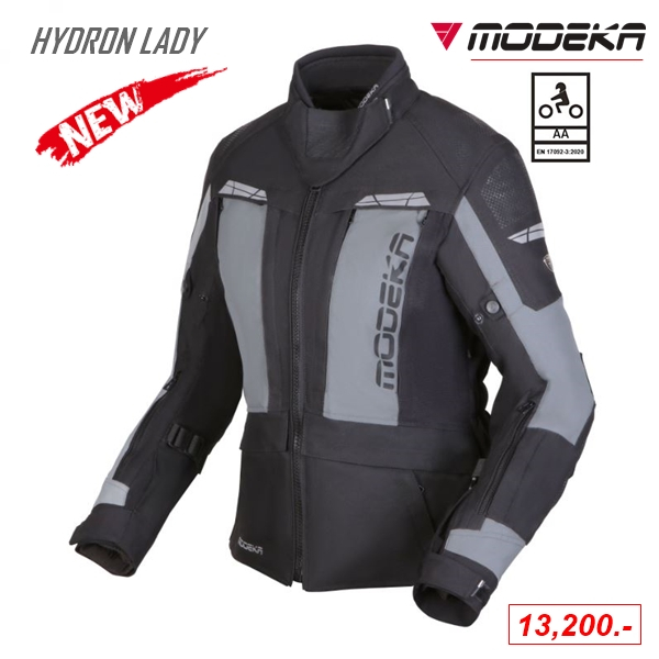 MODEKA HYDRON LADY TOURING JACKET