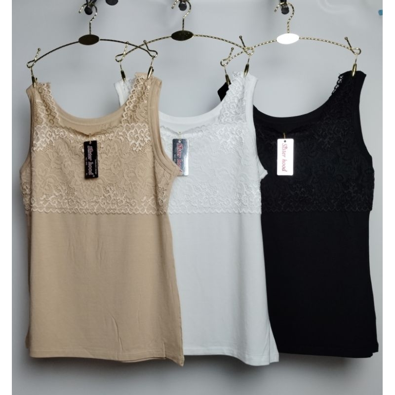 เสื้อซับใน แบบกล้าม  Sisterhood รหัส 855