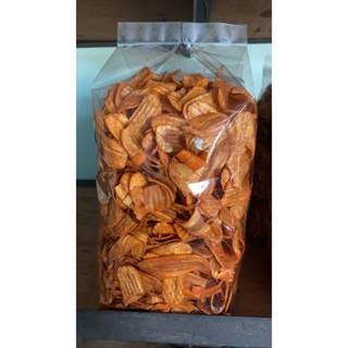 กล้วยเลย์รสปาปิก้าบรรจุ 1 กิโลกรัม