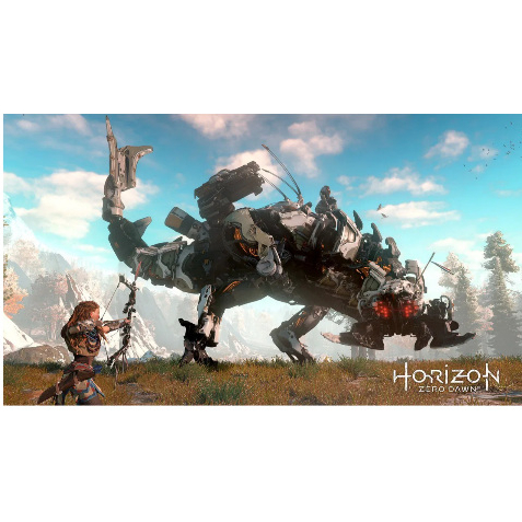 PlayStation : PS5 Horizon: Zero Dawn Remastered (Z3/Asia)